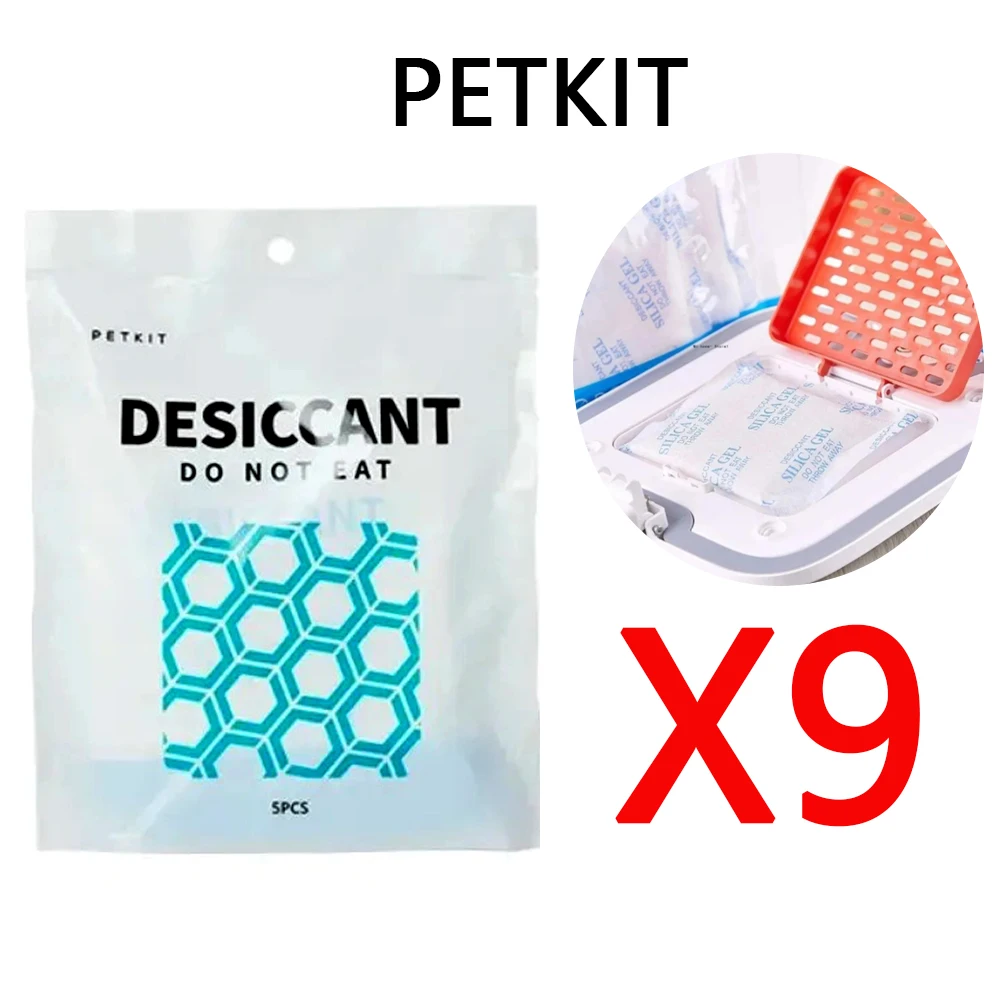 Health Wellness Solutions - PETKIT-esecante alimentador inteligente para gatos, perros,