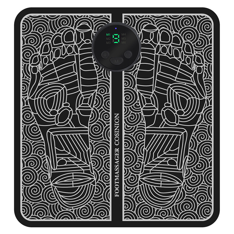 Ems Foot Massager - Masajeador de pies EMS, estimulador muscular