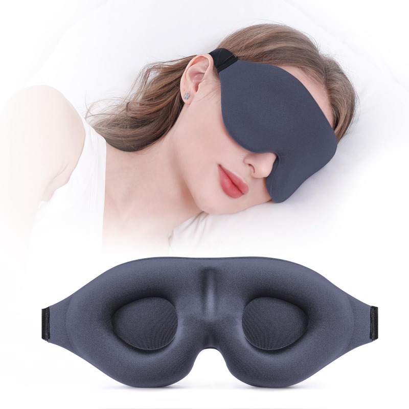 Sleep Eye Mask 3D - 1 pieza de máscara de dormir