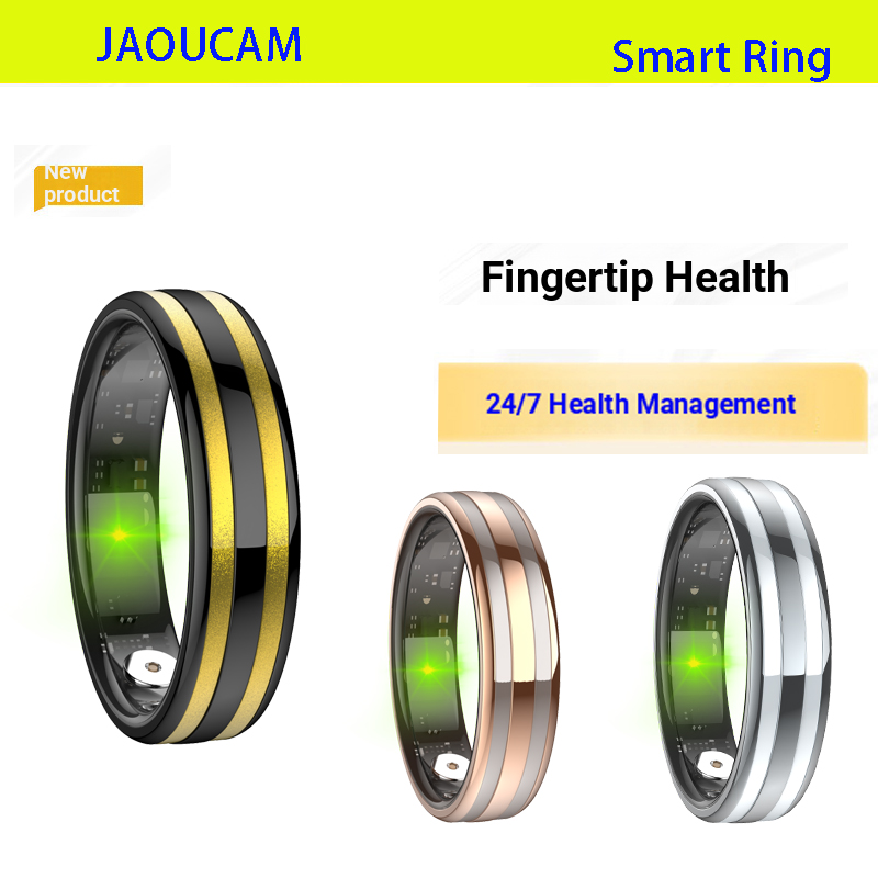 Women'S Health & Wellness Center - Anillo Inteligente 2026 para Hombre y