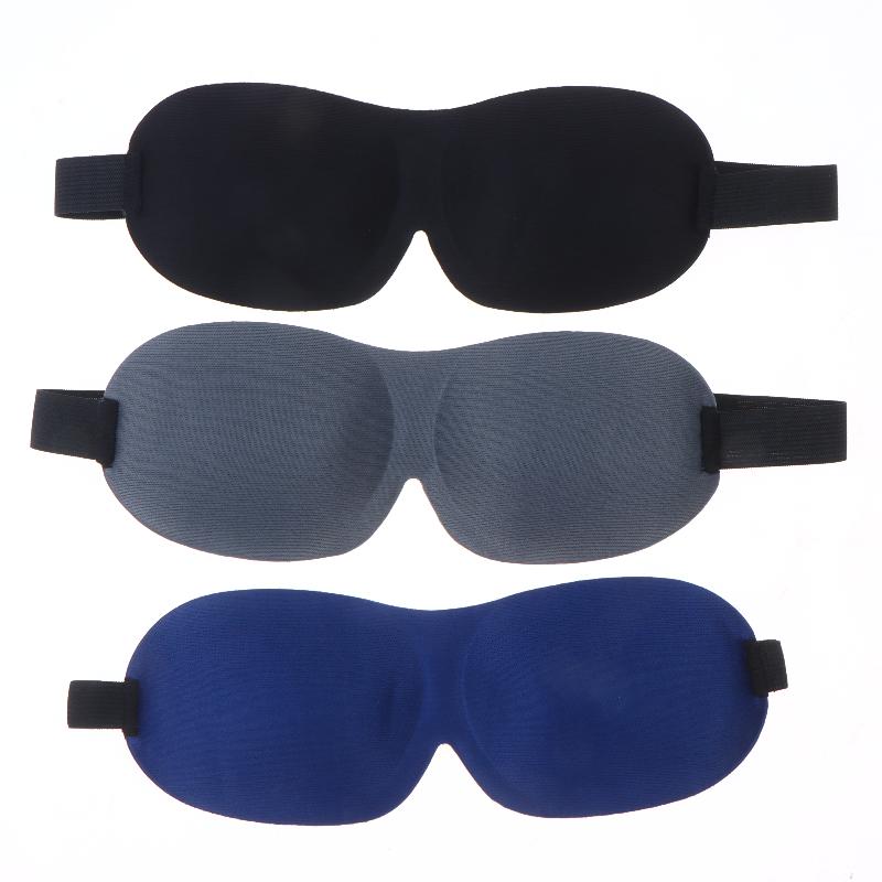 Sleep Eye Mask 3D - Máscara de Dormir 3D Ajustable y