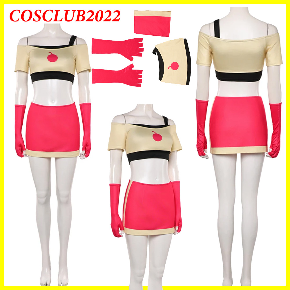 Women'S Health & Wellness Center - Disfraz de Cosplay de bombas Cherri