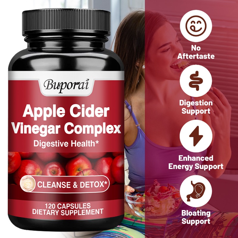 Health And Wellness Promotion - Vinagre de Sidra de Manzana -