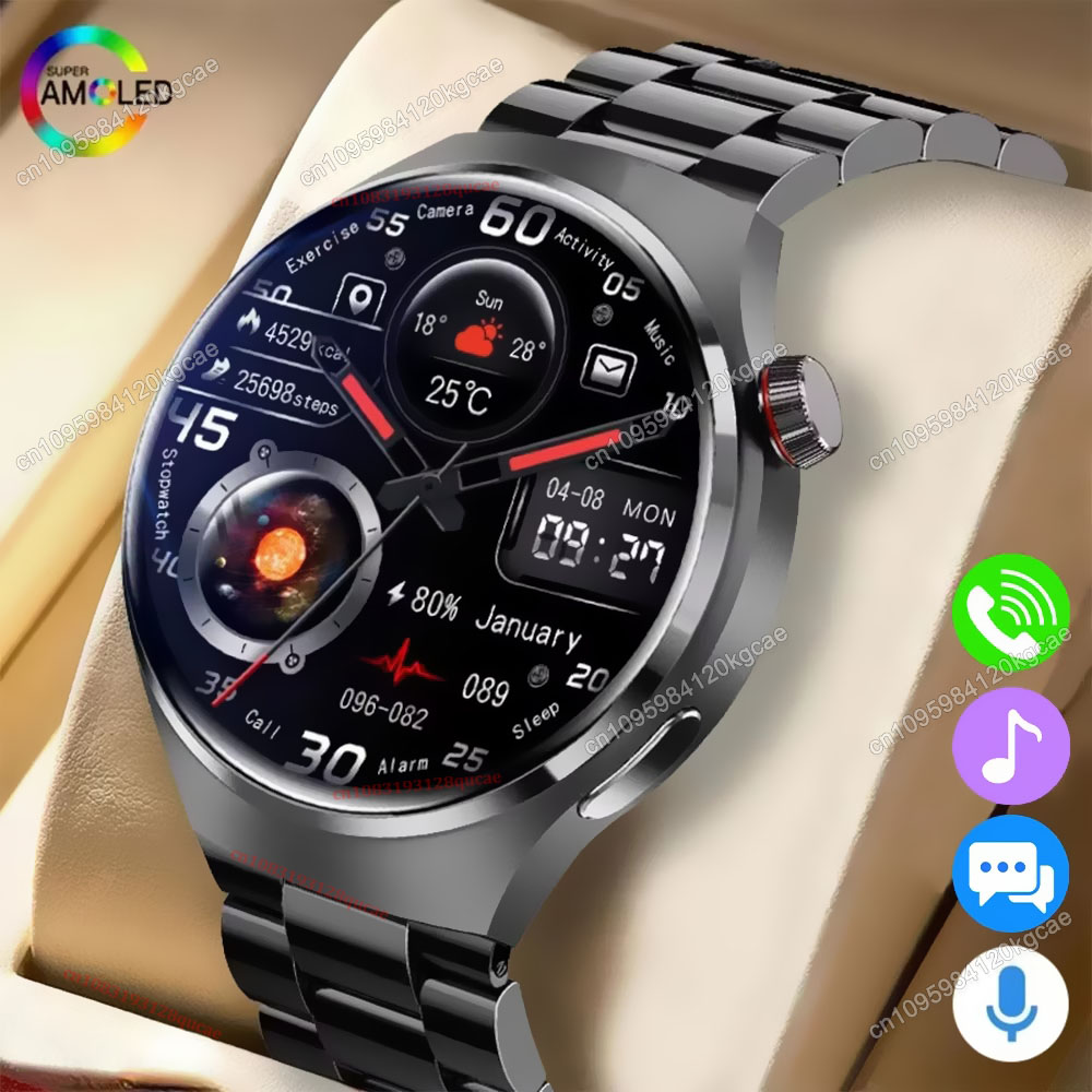 Health Wellness Trends 2026 - Nuevo Reloj Inteligente para Hombre 2026,