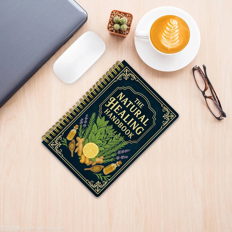 Health & Wellness Nurse Coach - Manual de Terapia Natural, una versión