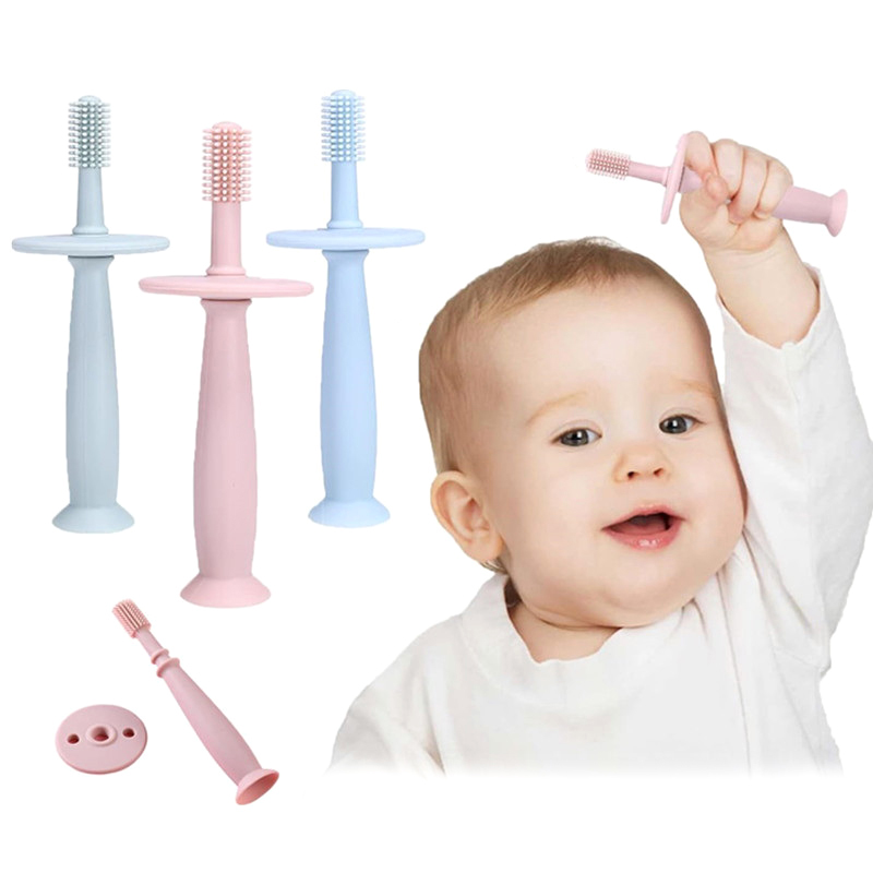 Health Wellness Solutions - 1 Uds. Cepillo de dientes para