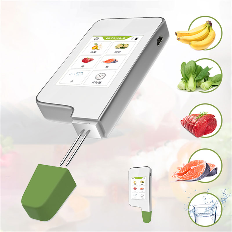 Health Wellness Solutions - Detector de seguridad alimentaria portátil nuevo