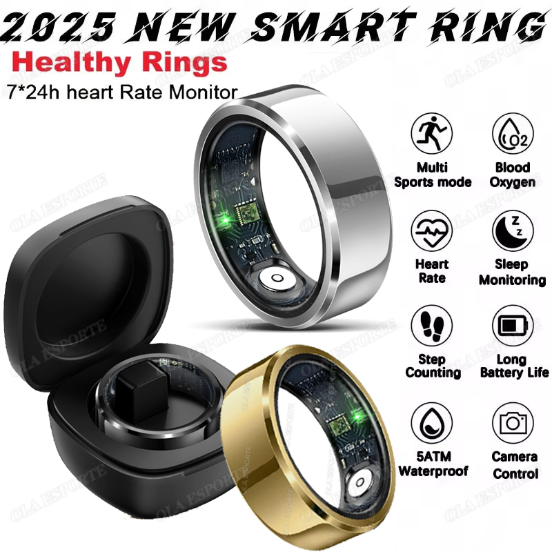 Women'S Health & Wellness Center - 2025 nuevo para Xiaomi anillo inteligente