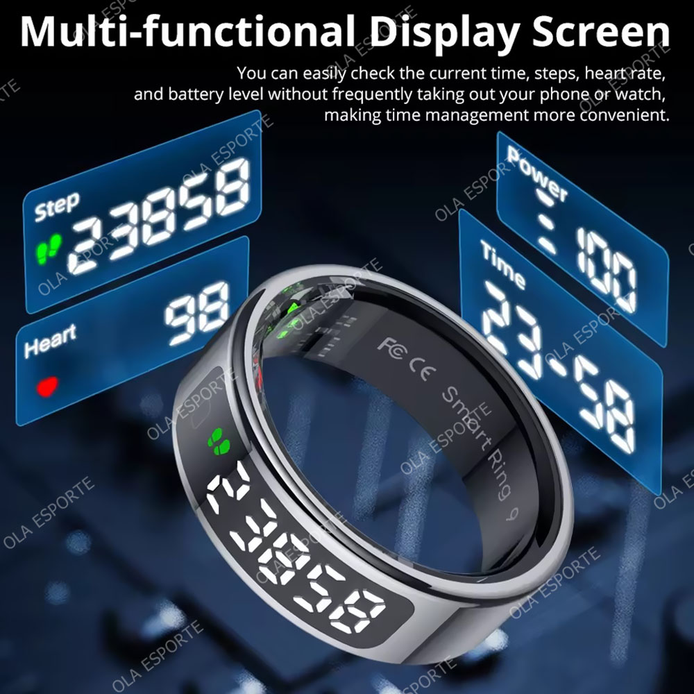 Anillo inteligente R13 con pan - Women'S Health & Wellness Center reseña y precio