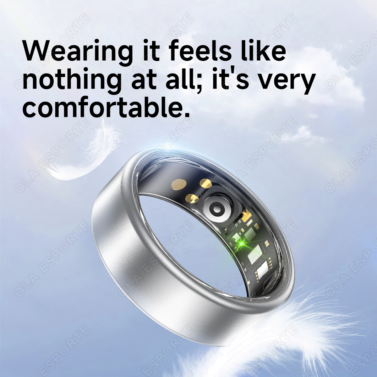 Nuevo Anillo Inteligente 2026  - Women'S Health & Wellness Center reseña y precio