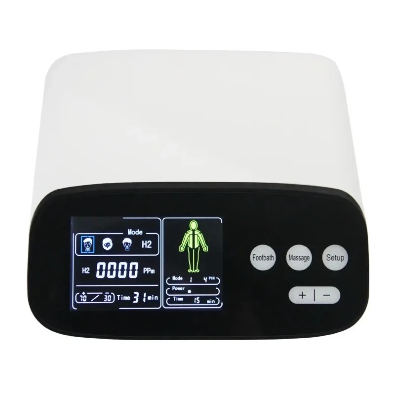 Bañera de pies desintoxicante  - Health Wellness Spa reseña y precio