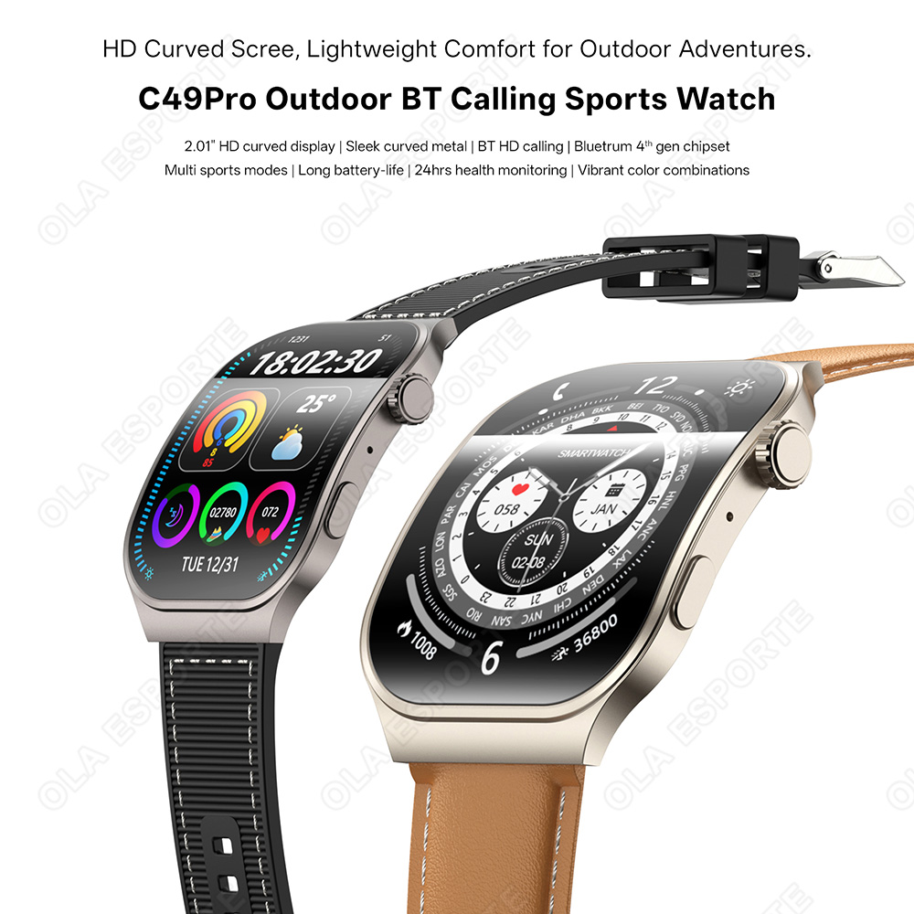 Nuevo Reloj Inteligente con Pa - Health Wellness Trends 2026 reseña y precio