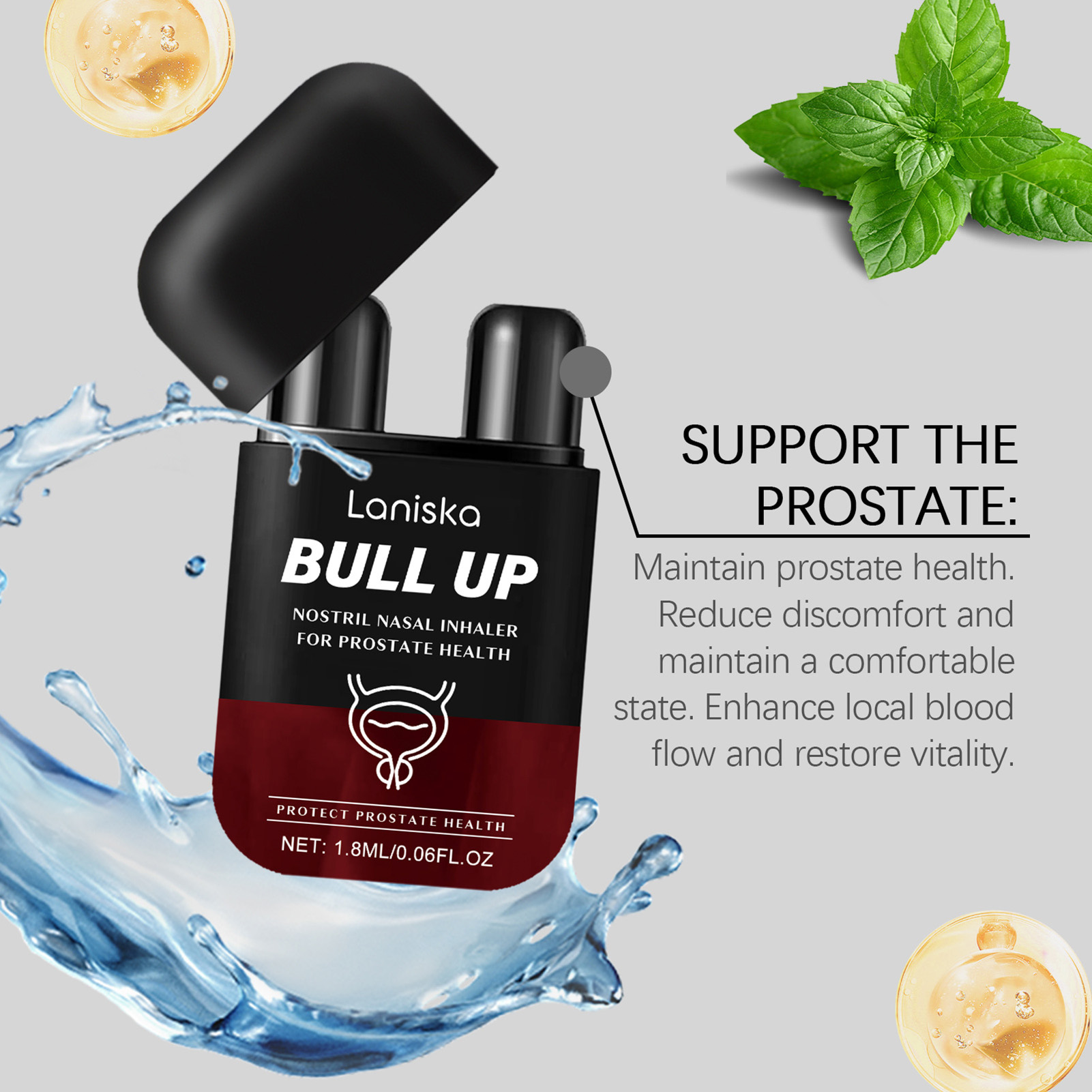 Pulverizador Nasal portátil, i - Health And Wellness Promotion reseña y precio
