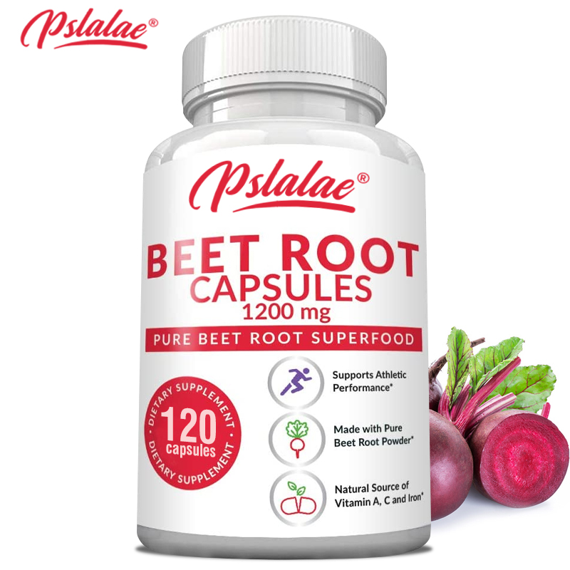 Cápsulas de remolacha - Favore - Health And Wellness Promotion reseña y precio