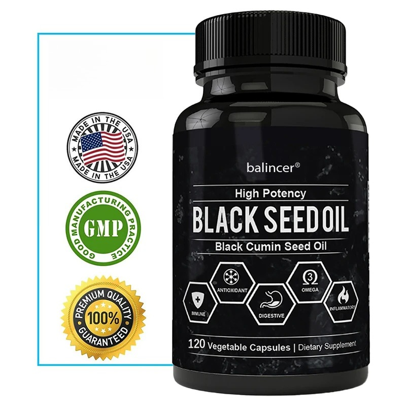 Aceite de semilla de comino ne - Health And Wellness Promotion reseña y precio