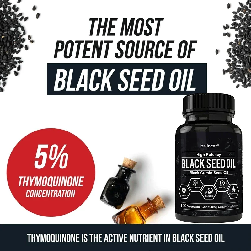 Aceite de semilla de comino ne - Health And Wellness Promotion reseña y precio