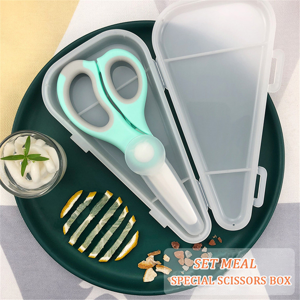 Tijeras de cerámica portátiles - Health Wellness Solutions reseña y precio