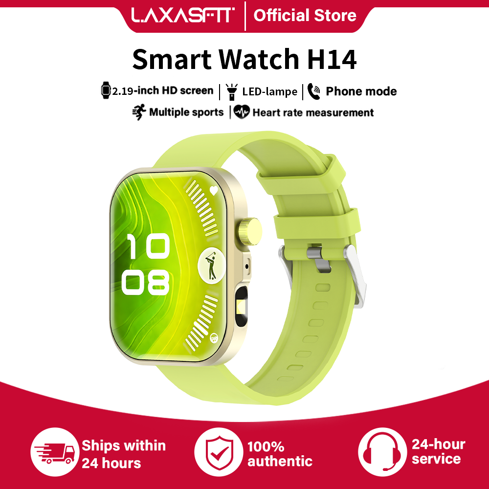 Reloj Inteligente con Linterna - Health Wellness Trends 2026 reseña y precio