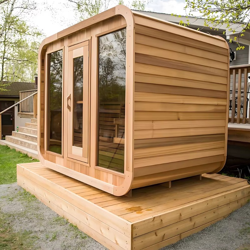 Sauna Personalizada para el Ho - Health Wellness Spa reseña y precio