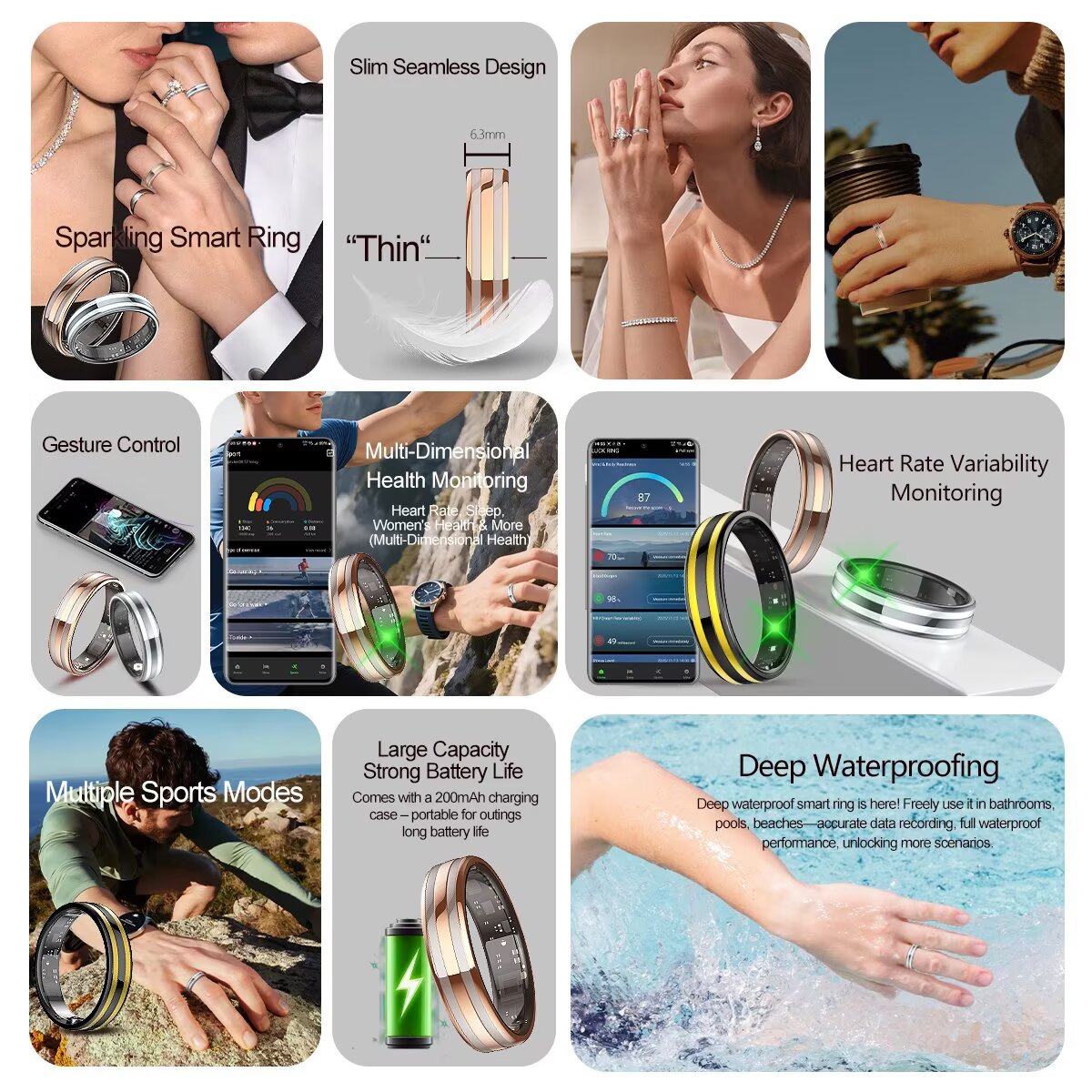 Anillo Inteligente 2026 para H - Women'S Health & Wellness Center reseña y precio