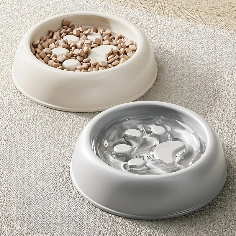 Platos de Alimentación Lenta c - Health Wellness Solutions reseña y precio