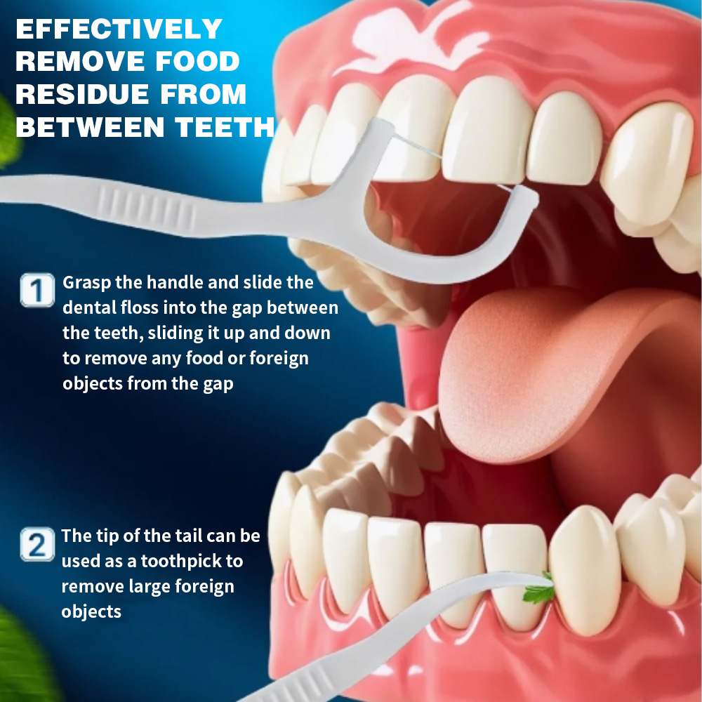 Barra de hilo dental de menta  - Health Wellness Solutions reseña y precio