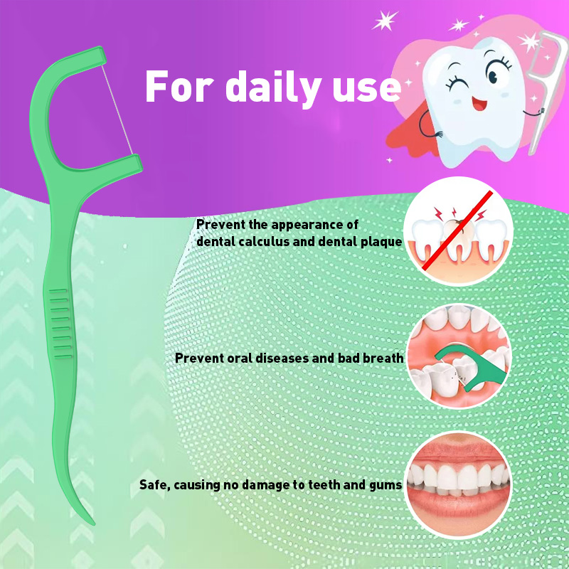 Barra de hilo dental de menta  - Health Wellness Solutions reseña y precio