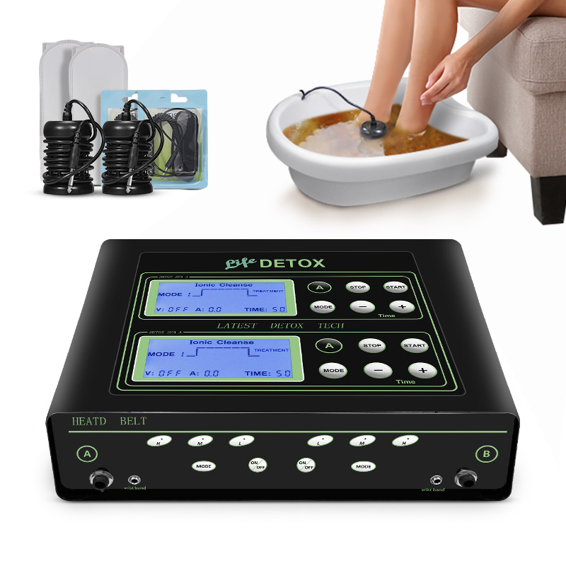 Máquina de Spa para Desintoxic - Health Wellness Spa reseña y precio