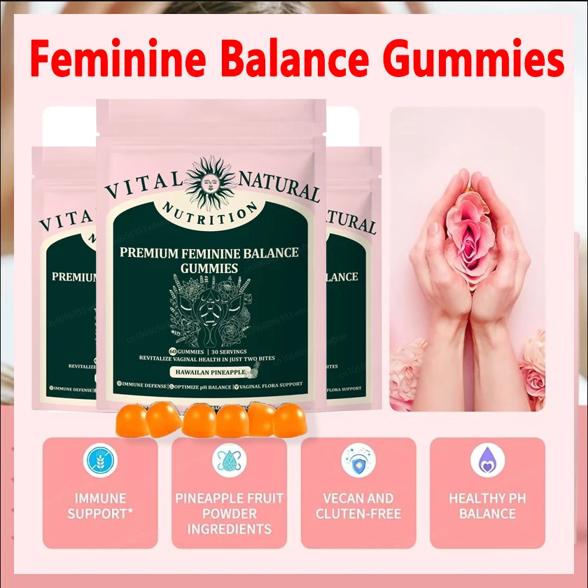 Gomitas premium de equilibrio  - Health And Wellness Promotion reseña y precio