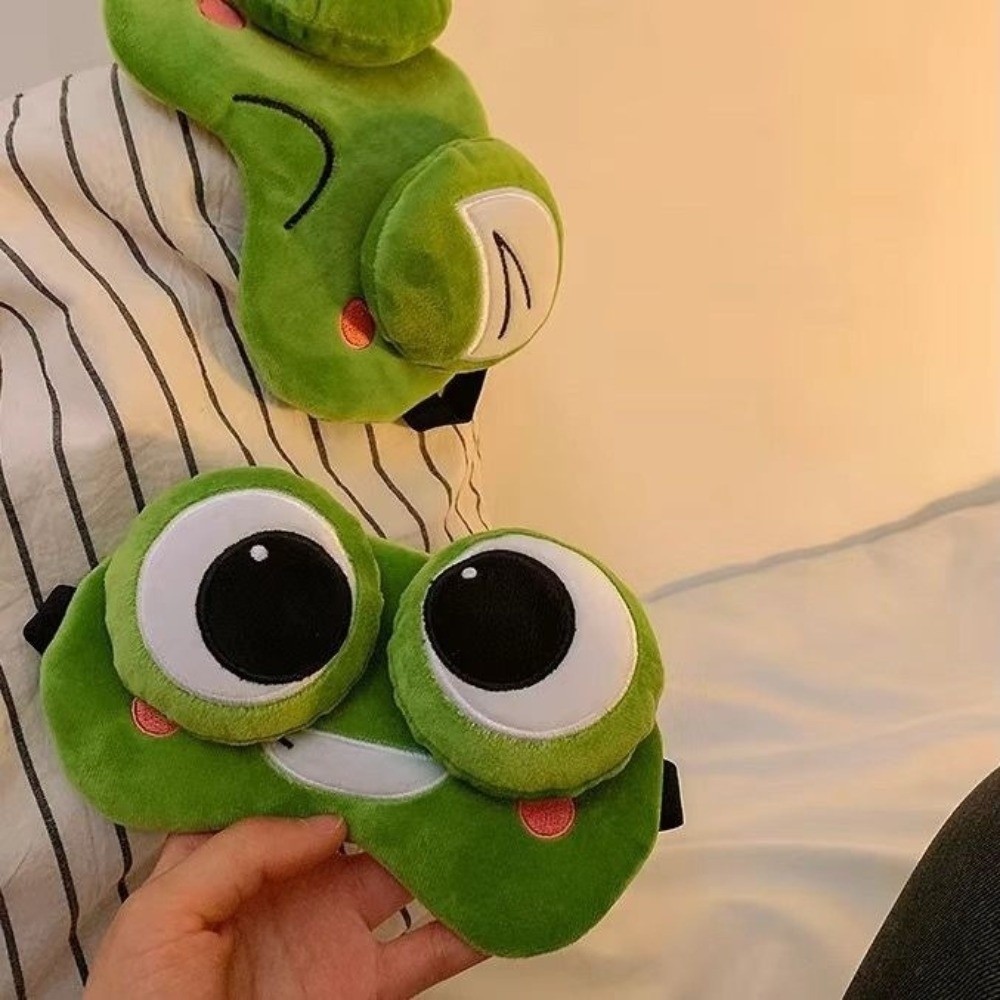 Máscara de Ojos para Dormir co - Sleep Eye Mask 3D reseña y precio