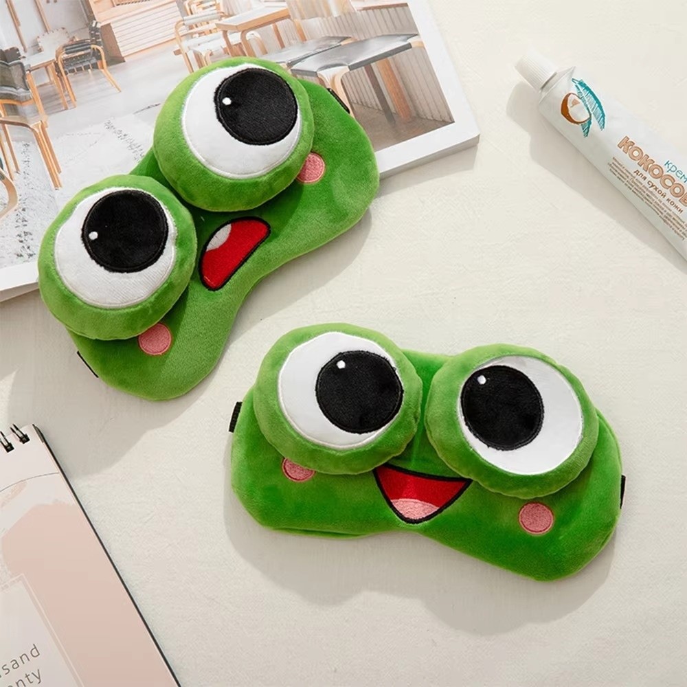 Máscara de Ojos para Dormir co - Sleep Eye Mask 3D reseña y precio
