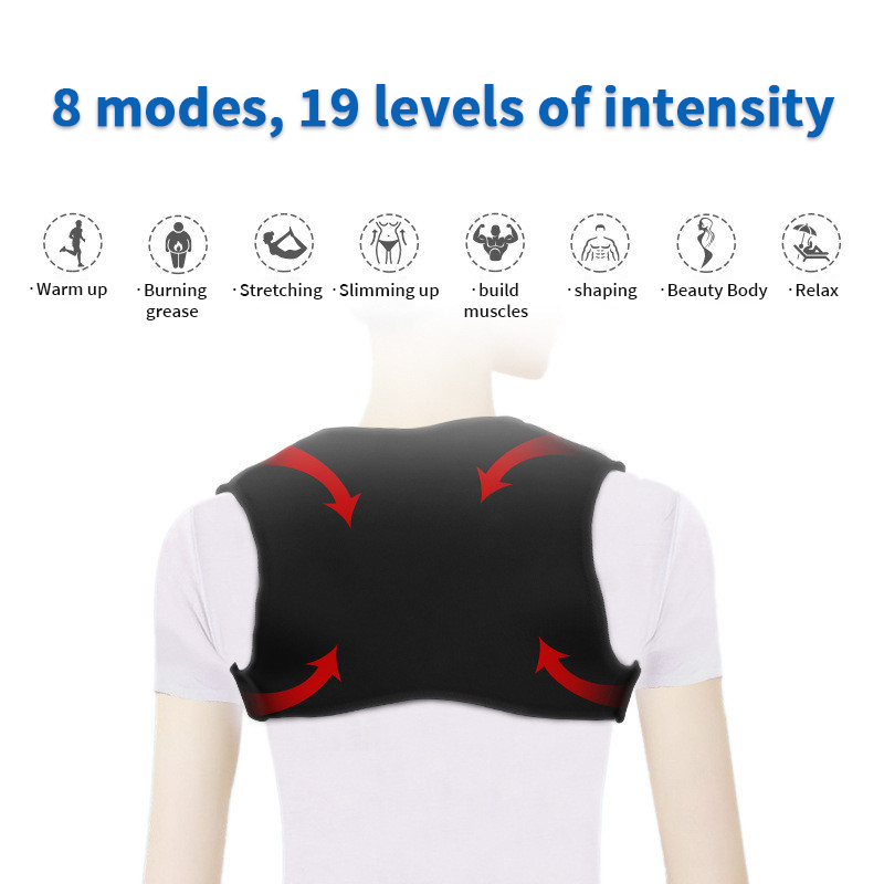 Corrección de pulso inteligent - Ems Foot Massager reseña y precio