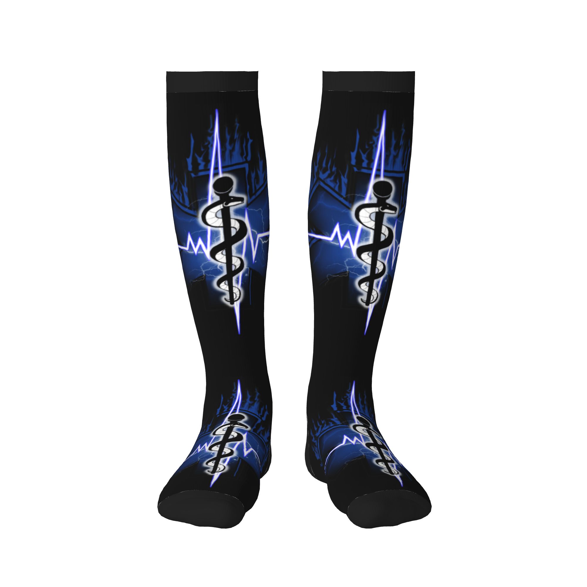 Calcetines con logotipo de Emt - Women'S Health & Wellness Center reseña y precio