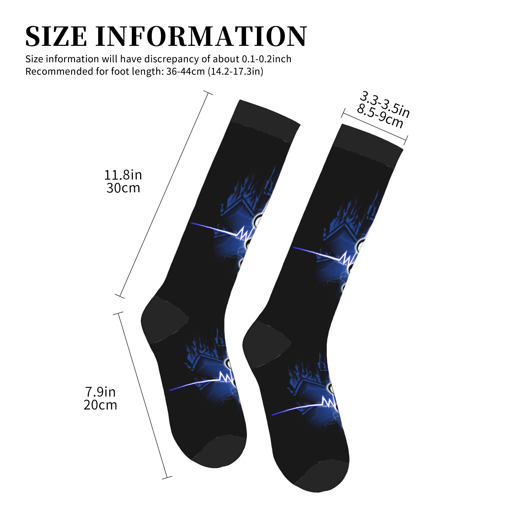 Calcetines con logotipo de Emt - Women'S Health & Wellness Center reseña y precio