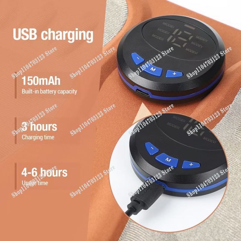 Masajeador de Pies 2026, Tapet - Ems Foot Massager reseña y precio