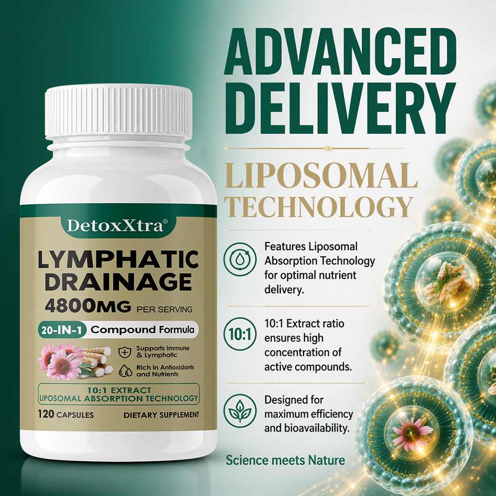 Suplemento para la Limpieza Li - Health And Wellness Promotion reseña y precio