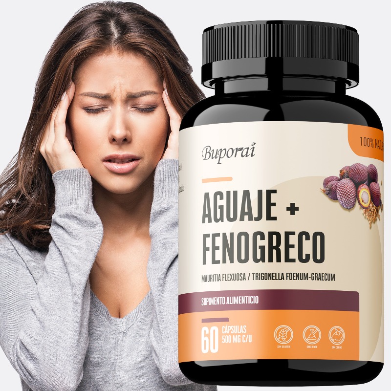 Aguah + Fenugreek - Apoya la S - Health And Wellness Promotion reseña y precio