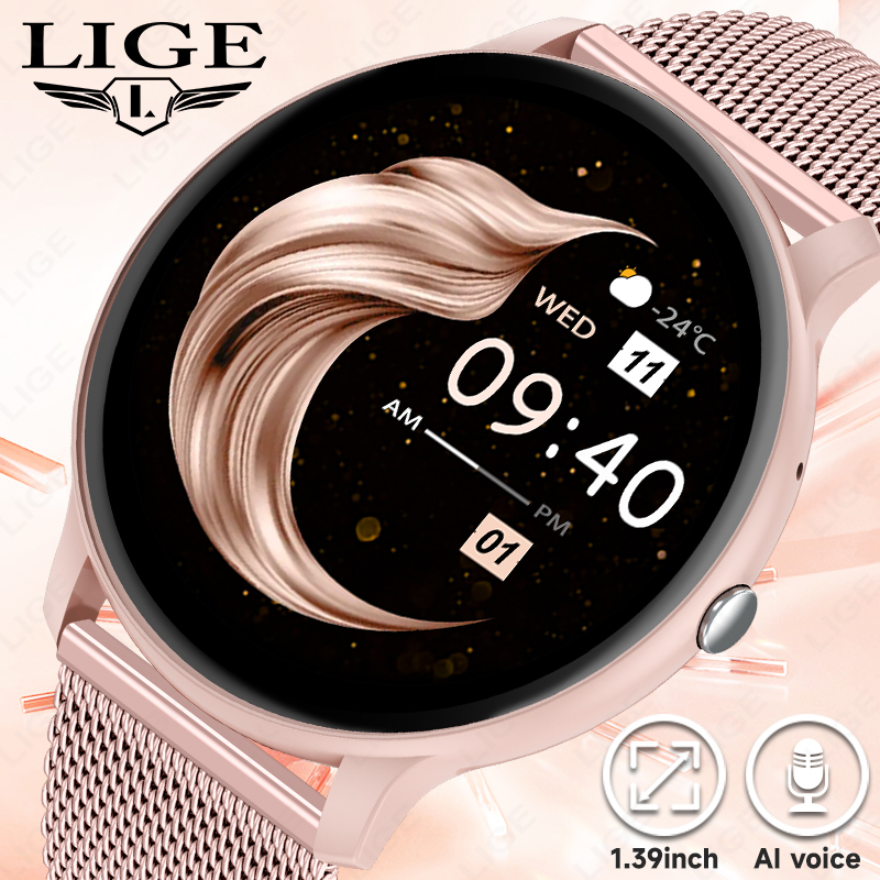 Reloj inteligente con llamadas - Health Wellness Trends 2026 reseña y precio