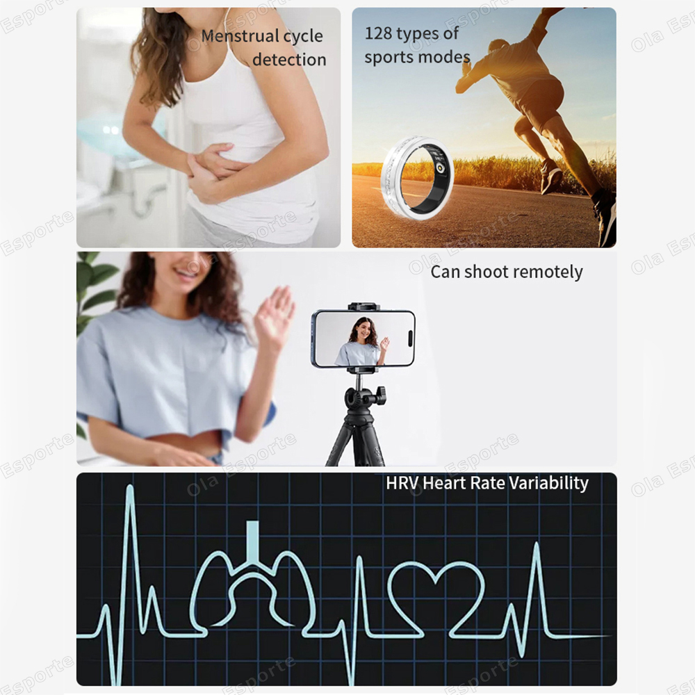 Anillo Inteligente 2026, Monit - Women'S Health & Wellness Center reseña y precio