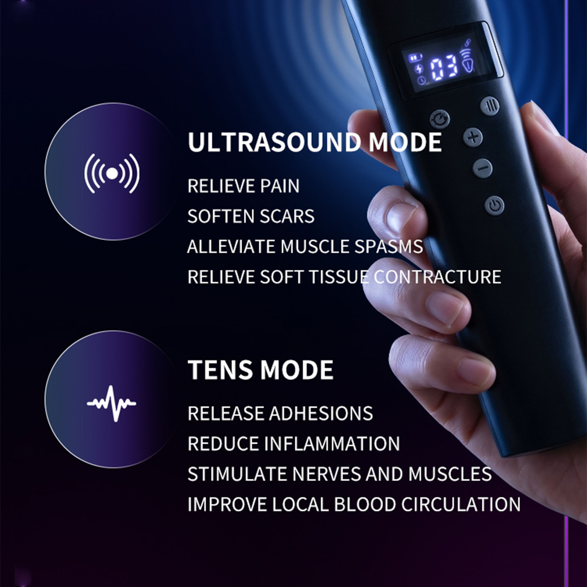 Nuevo Diseño Inalámbrico de 1M - Health Wellness Center reseña y precio