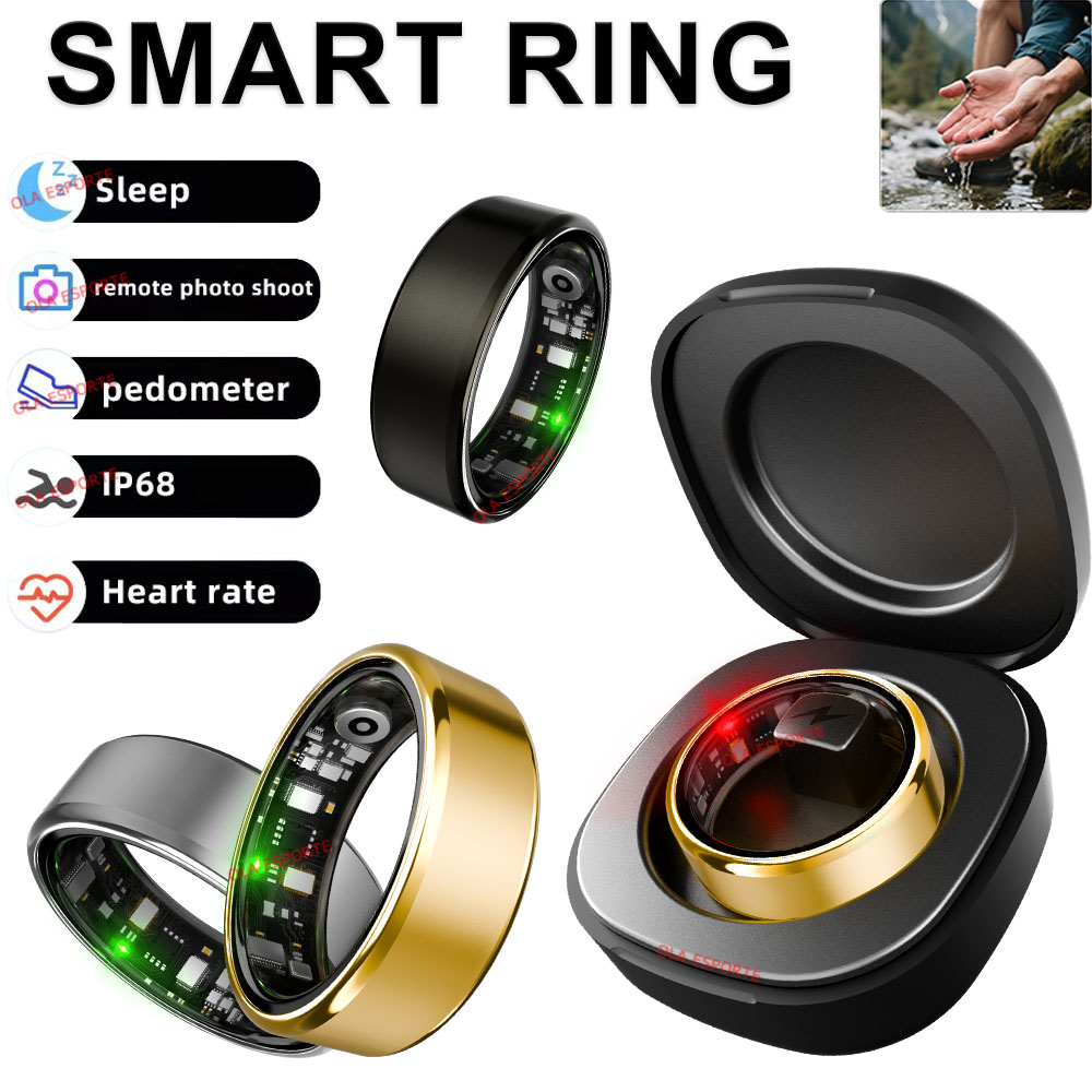 Anillo inteligente R09 para ho - Women'S Health & Wellness Center reseña y precio