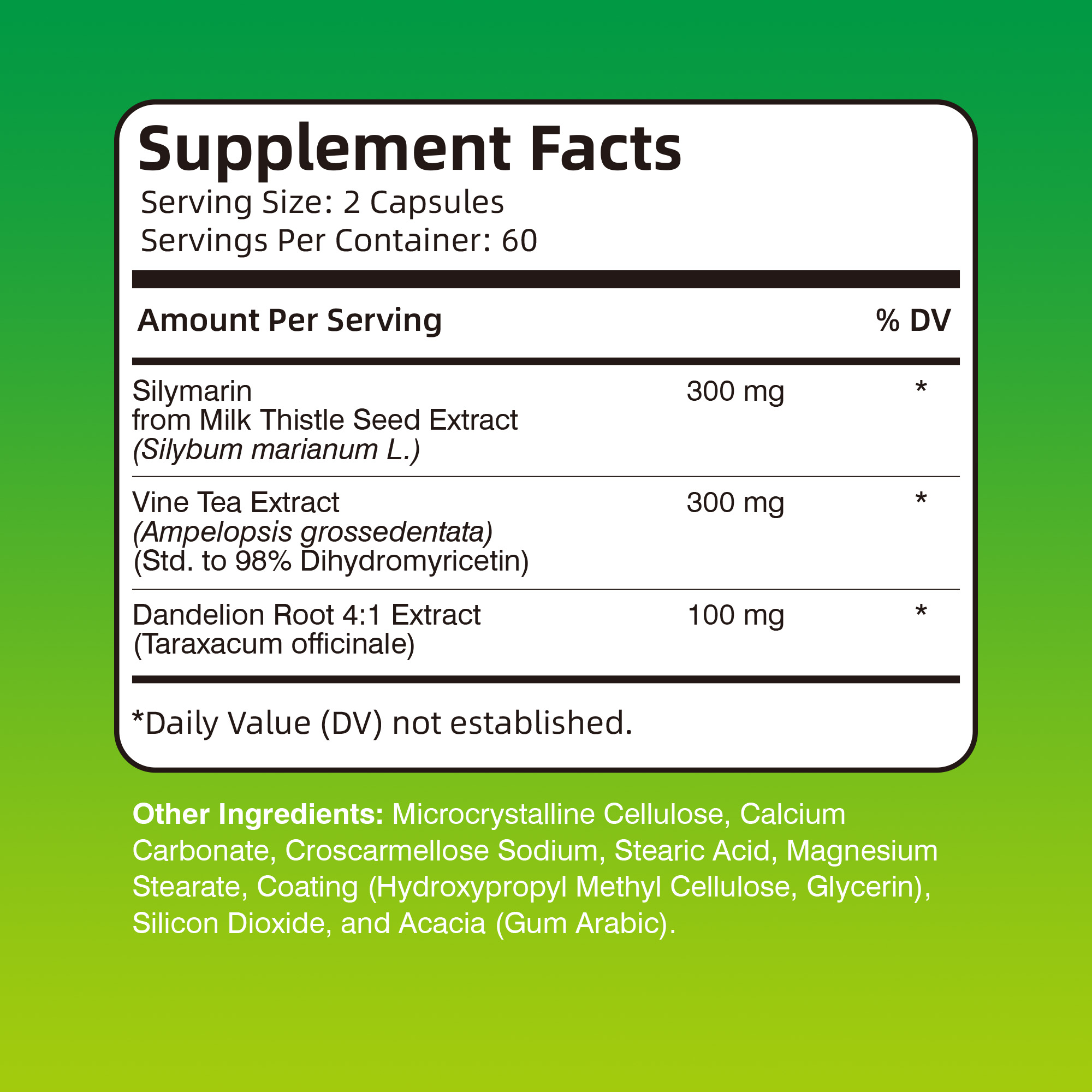 Suplemento para la Salud del H - Health And Wellness Promotion reseña y precio