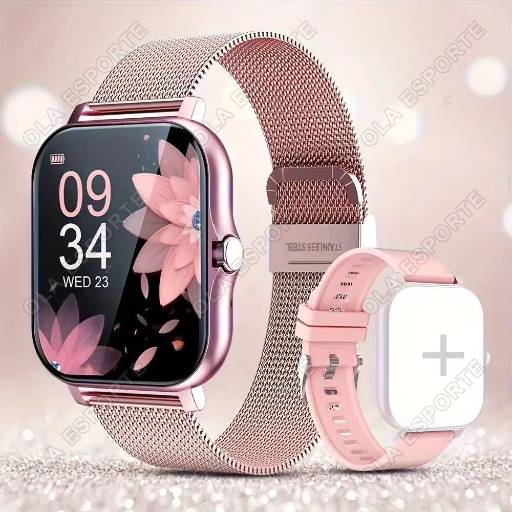 Reloj Inteligente 2026 con Lla - Health Wellness Trends 2026 reseña y precio