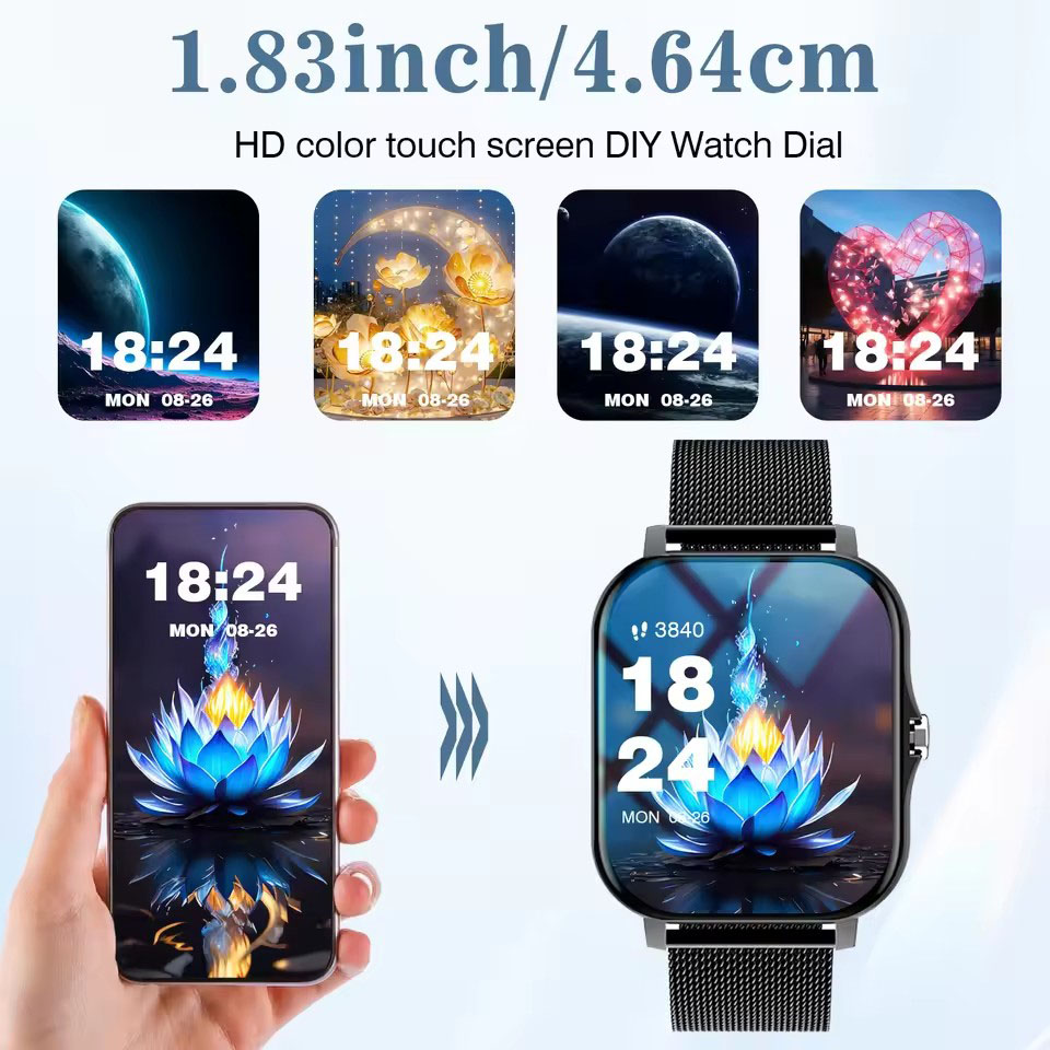 Reloj Inteligente 2026 con Lla - Health Wellness Trends 2026 reseña y precio
