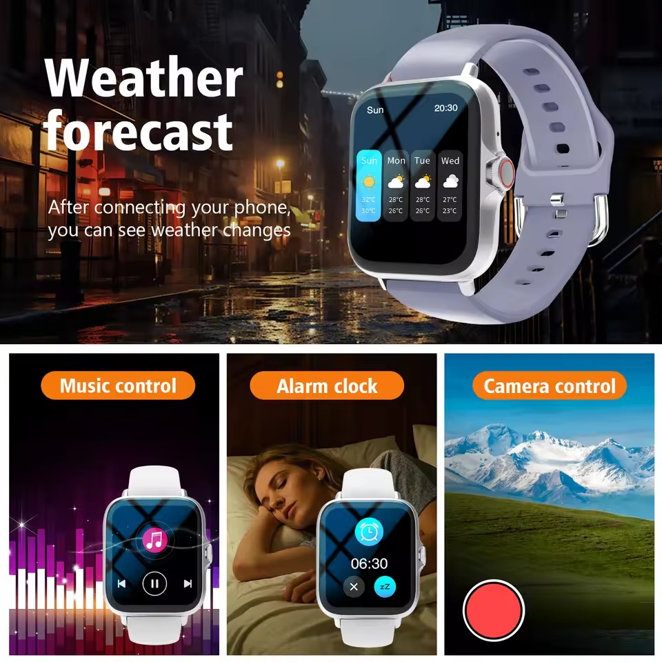 Reloj Inteligente 2026 con Lla - Health Wellness Trends 2026 reseña y precio