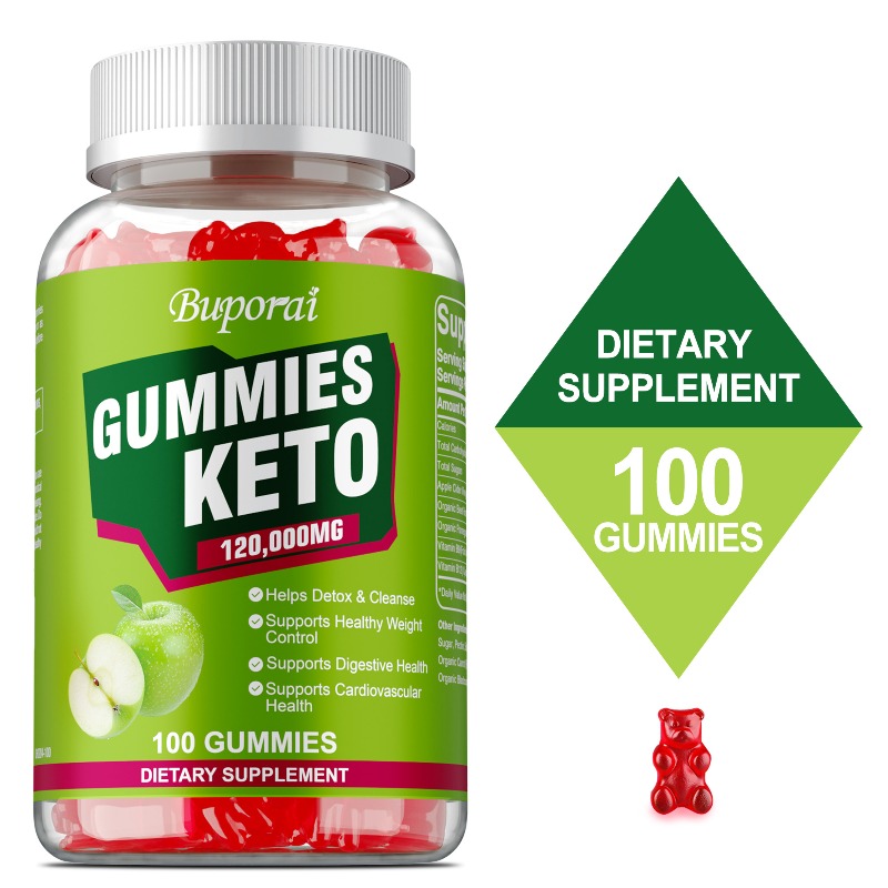 Gomitas Keto - Mejoran la salu - Health Wellness Gummies reseña y precio