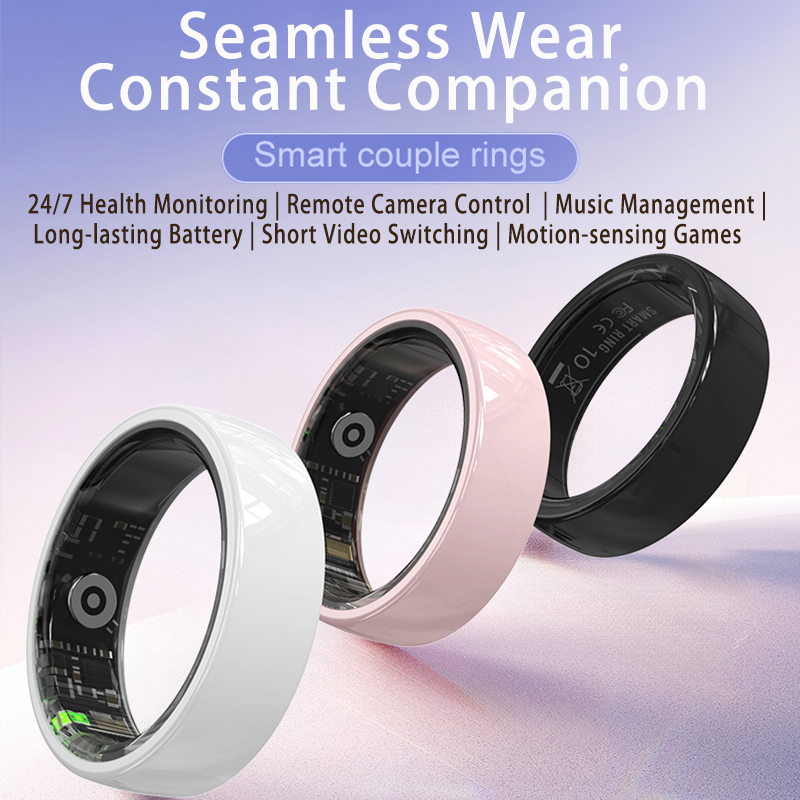 Anillo inteligente R12 con est - Women'S Health & Wellness Center reseña y precio