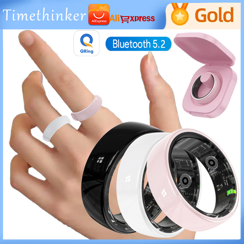 Anillo inteligente R12 con est - Women'S Health & Wellness Center reseña y precio