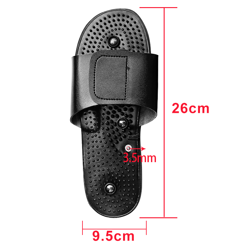 Zapatillas eléctricas TENS par - Ems Foot Massager reseña y precio