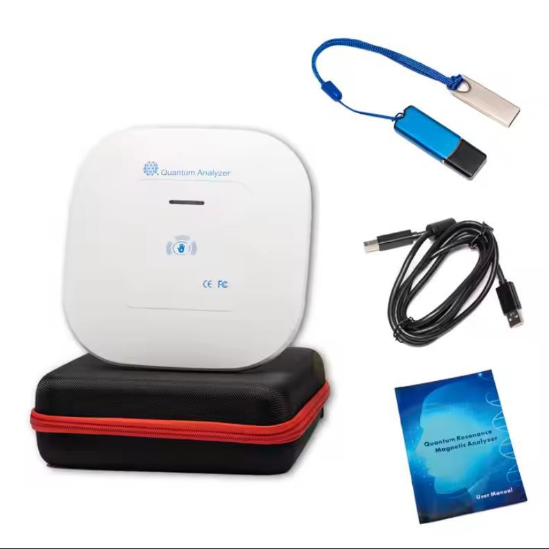 Analizador de Bioresonancia Ma - Health Wellness Spa reseña y precio